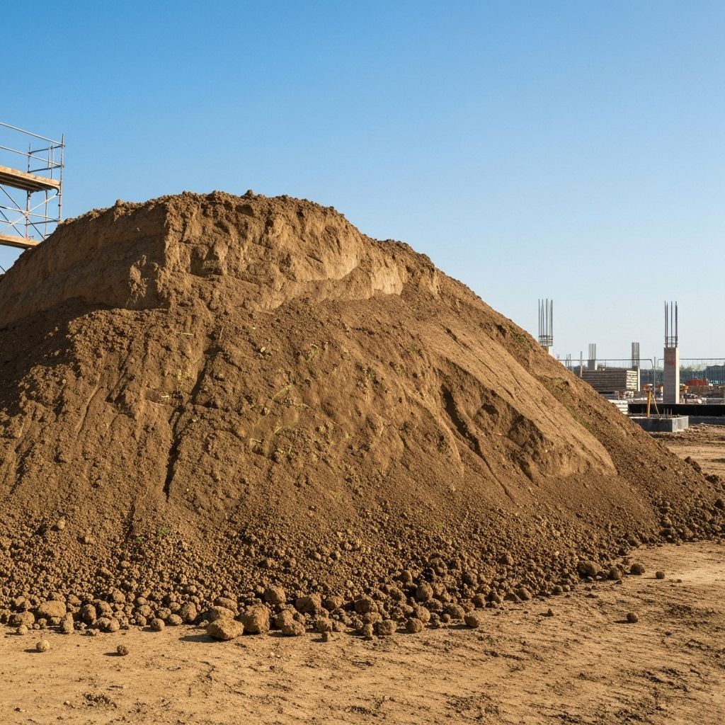 Fill Dirt