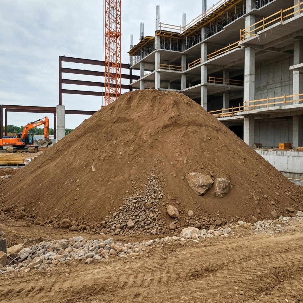 Clean Fill Dirt