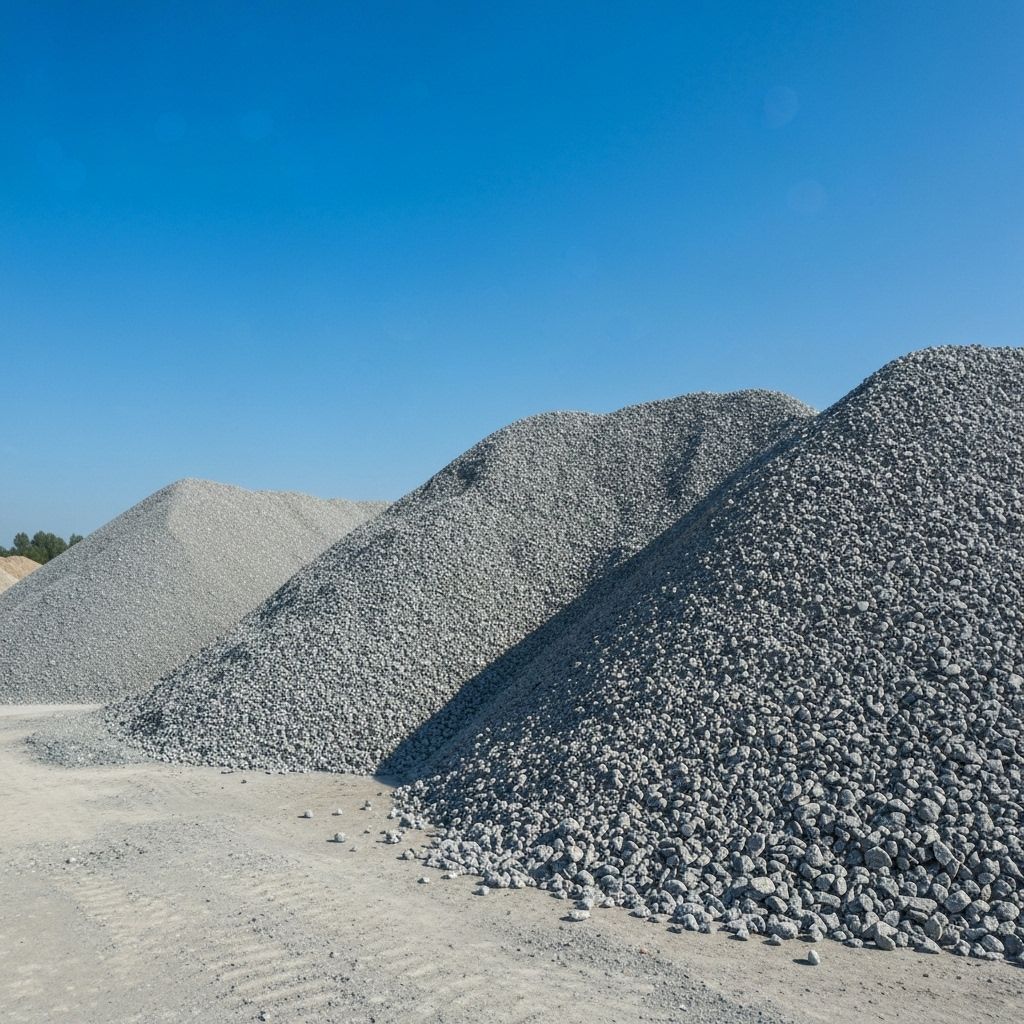 Gravel Mix