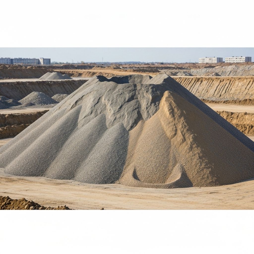 Gravel Mix