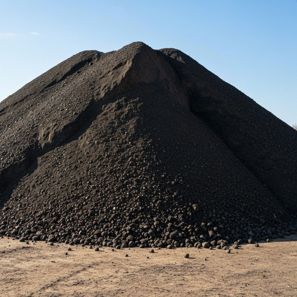 Topsoil